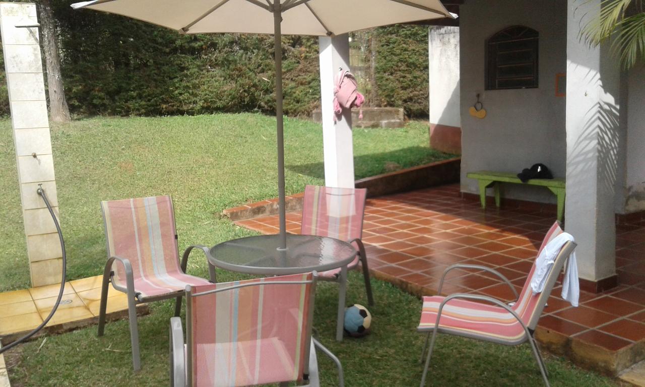 فيلا Chacara Vovo Lucia Barreira  المظهر الخارجي الصورة