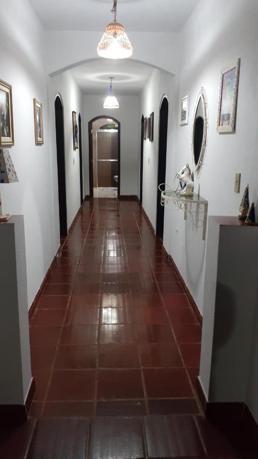 فيلا Chacara Vovo Lucia Barreira  المظهر الخارجي الصورة